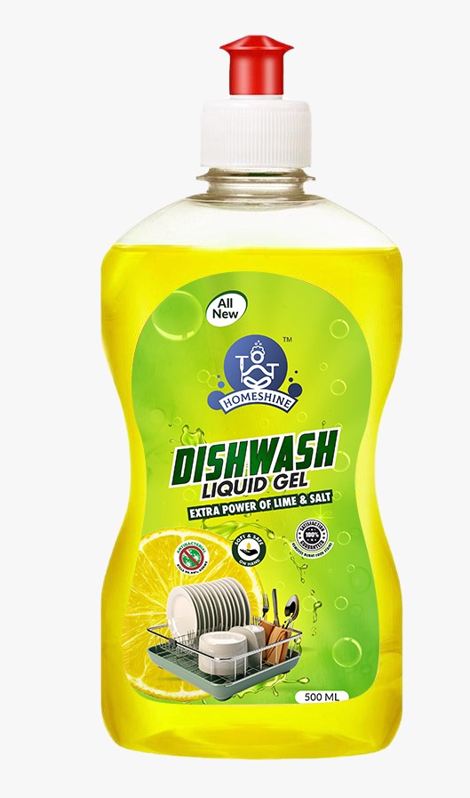 Dishwash Liquid Gel (500ml)